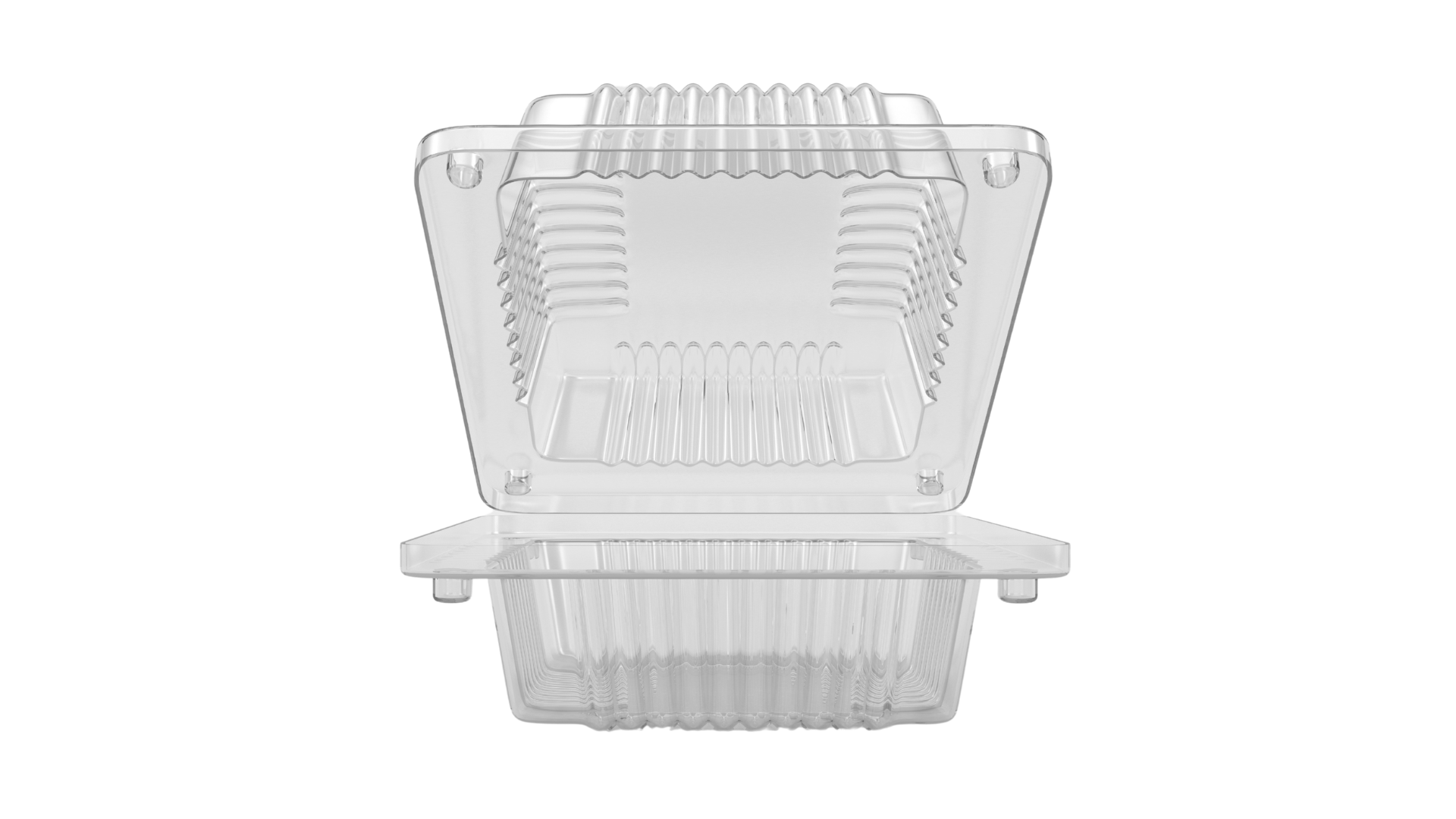 Clamshell Berries 1lb