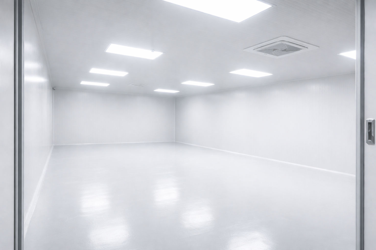 Operaciones Cuarto Limpio